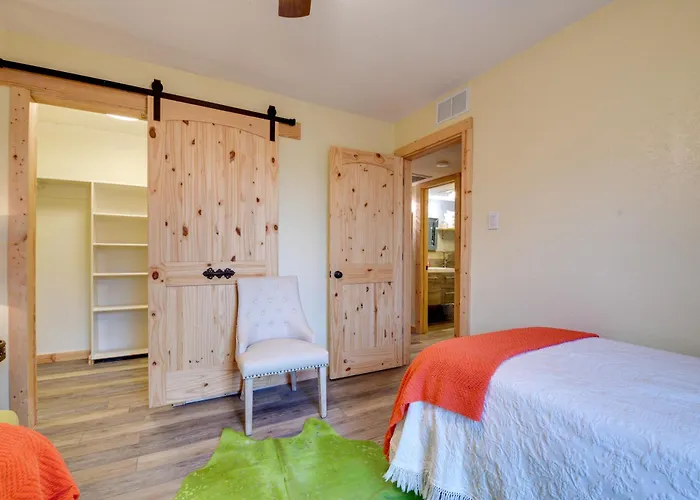 Worth W/ Patio: 5 Mi To Dtwn! Apartment Fort Worth