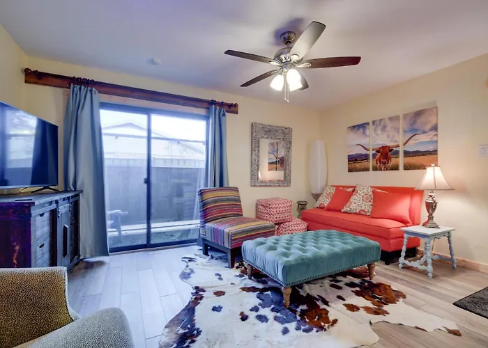 Worth W/ Patio: 5 Mi To Dtwn! * Fort Worth