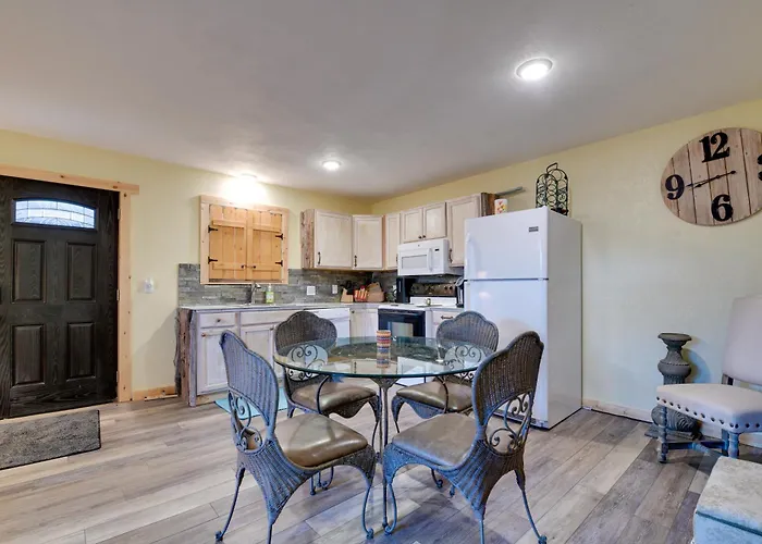 Worth W/ Patio: 5 Mi To Dtwn! Apartment Fort Worth