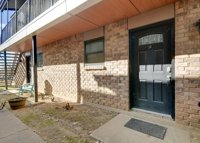Worth W/ Patio: 5 Mi To Dtwn! Apartment Fort Worth